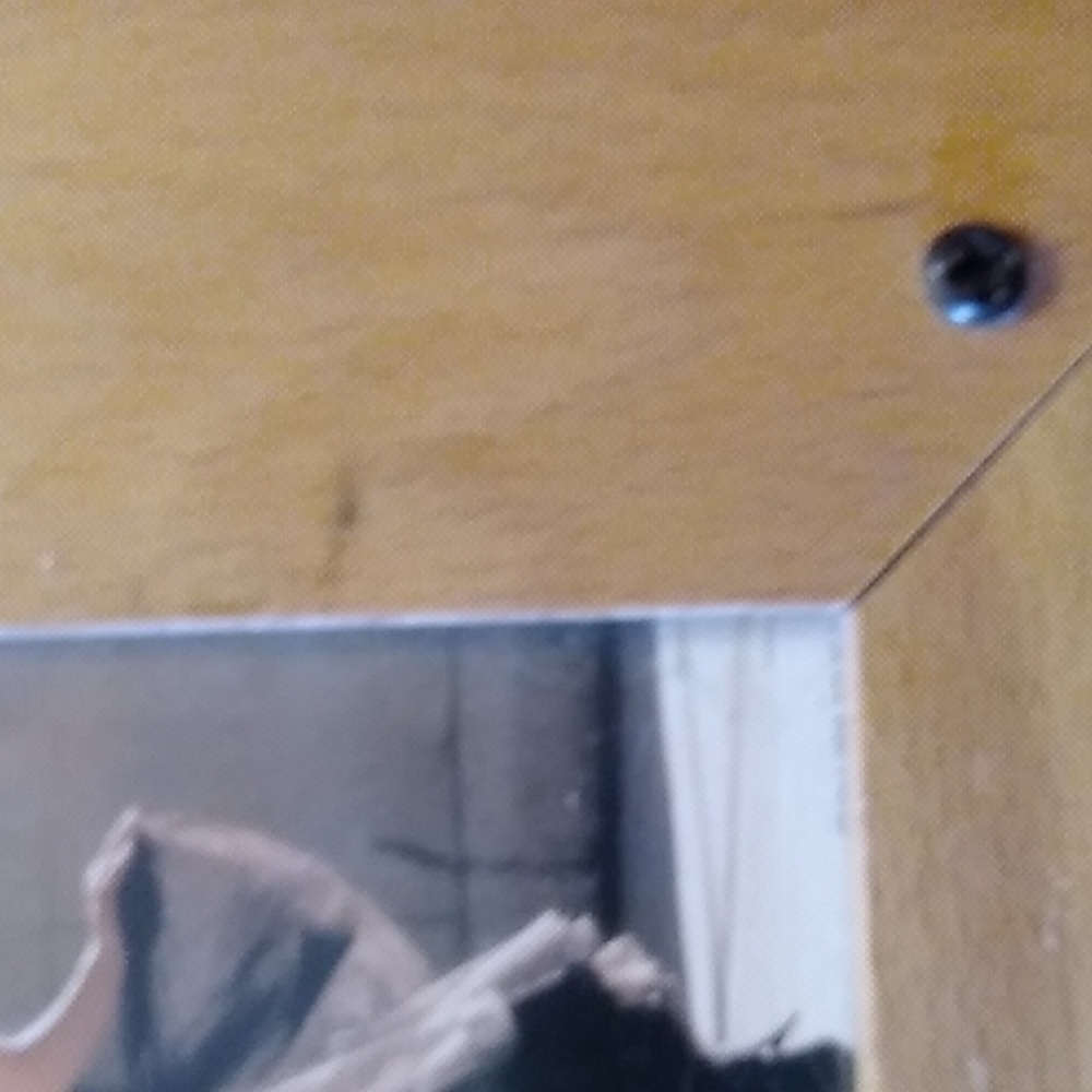 Wooden Picture Frame - Picture 12 of 13